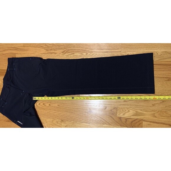 HUDSON’S BAY Co. HBC Vancouver 2010 Olympics Blue Pants Women’s Medium 8/10 RARE - Picture 9 of 12